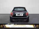 Mini One f57 Cabriolet cooper s 192 ch bva7 Noir  - 5