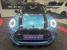 Mini One HATCH 3 PORTES F56 Cooper D 116 ch BVA Edition Blackfriars Bleu  - 10