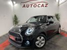 Mini One HATCH 3PORTES F56 LCI Cooper 136ch Finition Chili +2020 Noir  - 1