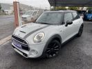 Mini One HATCH 5 PORTES Cooper S 192 ch BVA6  Blanc  - 1