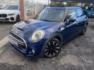 Mini One HATCH 5 PORTES Cooper SD 170 ch Finition Red Hot Chili Bleu  - 1