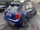 Mini One HATCH 5 PORTES Cooper SD 170 ch Finition Red Hot Chili Bleu  - 2