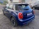 Mini One HATCH 5 PORTES Cooper SD 170 ch Finition Red Hot Chili Bleu  - 9