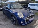 Mini One HATCH 5 PORTES Cooper SD 170 ch Finition Red Hot Chili Bleu  - 10