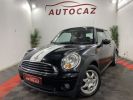 Mini One HATCH R56 1.6i 75 +110000KM Noir  - 1