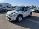 Mini One II (R56) Cooper 1.6 i 122ch BV6 Clim Régulateur 90,000 Kms BLANC  - 4