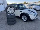 Mini One II (R56) Cooper 1.6 i 122ch BV6 Clim Régulateur 90,000 Kms BLANC  - 5