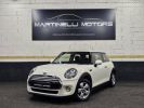 Mini One III (F56) Cooper D 116ch Blanc  - 1