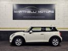 Mini One III (F56) Cooper D 116ch Blanc  - 2