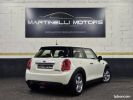 Mini One III (F56) Cooper D 116ch Blanc  - 4