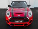 Mini One John Cooper Works Cabriolet 231CV Rouge  - 4