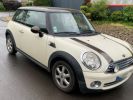 Mini One Mini One 1.4i - 75 One (5 CV) 2009 Beige  - 2