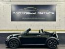 Mini One Roadster I (R59) Cooper S 184ch Pack Red Hot Chili BVA Noir  - 2