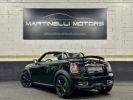 Mini One Roadster I (R59) Cooper S 184ch Pack Red Hot Chili BVA Noir  - 3