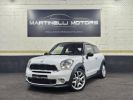 Mini Paceman I (R61) Cooper S 184ch ALL4 Pack Red Hot Chili II Blanc  - 1