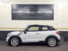 Mini Paceman I (R61) Cooper S 184ch ALL4 Pack Red Hot Chili II Blanc  - 2