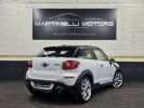 Mini Paceman I (R61) Cooper S 184ch ALL4 Pack Red Hot Chili II Blanc  - 4