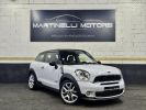 Mini Paceman I (R61) Cooper S 184ch ALL4 Pack Red Hot Chili II Blanc  - 6