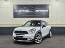 Mini Paceman I (R61) Cooper S 184ch Pack Red Hot Chili II ALL4 Blanc  - 1