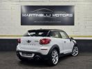 Mini Paceman I (R61) Cooper S 184ch Pack Red Hot Chili II ALL4 Blanc  - 4