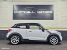 Mini Paceman I (R61) Cooper S 184ch Pack Red Hot Chili II ALL4 Blanc  - 5