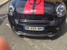 Mini Paceman JCW 211 CV ALL 4 BV6     Essence NOIRE METALISE  - 2