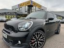 Mini Paceman JOHN COOPER WORKS 218CH ALL4 BVA Noir  - 1