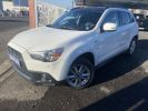 Mitsubishi ASX 1.8 DI-D 150ch 4x2 Instyle Blanc  - 1