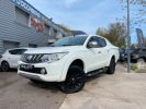 Mitsubishi L200 2.4 DI-D 181ch Double Cabine Instyle BVA 1ere Main Blanc  - 2