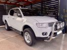 Mitsubishi L200 2.5 did 4wd 178 ch double cab bva Blanc  - 1