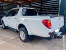 Mitsubishi L200 2.5 did 4wd 178 ch double cab bva Blanc  - 2