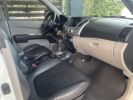 Mitsubishi L200 2.5 did 4wd 178 ch double cab bva Blanc  - 5