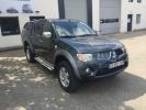 Mitsubishi L200 L 200 II DOUBLE CABINE 2.5 TD 136 INTENSE BVA     Diesel GRIS METAL  - 1