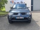 Mitsubishi L200 L 200 II DOUBLE CABINE 2.5 TD 136 INTENSE BVA     Diesel GRIS METAL  - 2