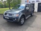 Mitsubishi L200 L 200 II DOUBLE CABINE 2.5 TD 136 INTENSE BVA     Diesel GRIS METAL  - 3