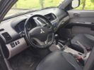 Mitsubishi L200 L 200 II DOUBLE CABINE 2.5 TD 136 INTENSE BVA     Diesel GRIS METAL  - 5