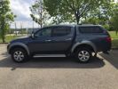 Mitsubishi L200 L 200 II DOUBLE CABINE 2.5 TD 136 INTENSE BVA     Diesel GRIS METAL  - 13