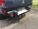 Mitsubishi L200 L 200 II DOUBLE CABINE 2.5 TD 136 INTENSE BVA     Diesel GRIS METAL  - 15