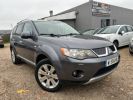 Mitsubishi Outlander 2.0 DI-D 140 Instyle 4WD 7 places Gris  - 1