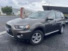 Mitsubishi Outlander 2.2  140cv 4WD  Marron  - 1