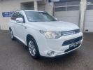 Mitsubishi Outlander 4WD PHEV Hybride rechargeable 200ch Instyle Blanc  - 2
