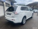 Mitsubishi Outlander 4WD PHEV Hybride rechargeable 200ch Instyle Blanc  - 3
