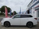 Mitsubishi Outlander PHEV HYBRIDE RECHARGEABLE 200CH INSTYLE Blanc  - 5