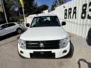 Mitsubishi Pajero 3.2 DI-D200 FAP INFORM 3P Blanc  - 2