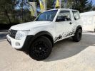 Mitsubishi Pajero 3.2 DI-D200 FAP INFORM 3P Blanc  - 3