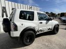 Mitsubishi Pajero 3.2 DI-D200 FAP INFORM 3P Blanc  - 4