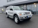 Mitsubishi Pajero 3.5 L V6 GDI 202 CV LOng Exceed Gris Clair  - 2