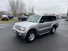 Mitsubishi Pajero 3.5 L V6 GDI 202 CV LOng Exceed Gris Clair  - 4