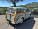 Morris Minor TRAVELLER 1000 Bleu  - 7