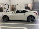 Nissan 370Z 3.7 V6 328CH PACK Blanc  - 5